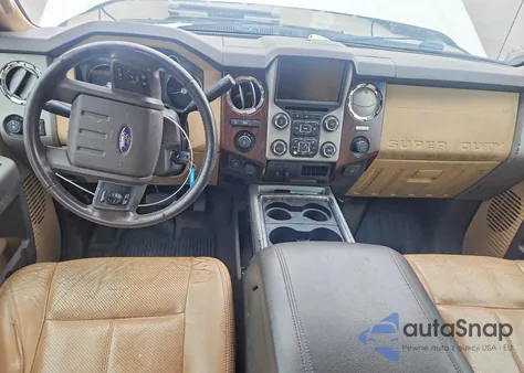 2015 Ford F250 Super Duty z USA, uszkodzony, nr VIN 1FT7W2BT3FEC76278